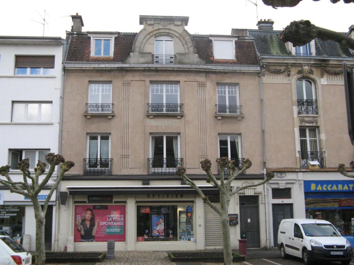 Appartement "Les Goumis" Baccarat Luaran gambar