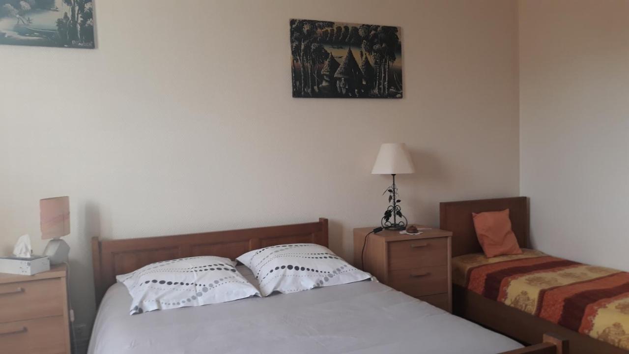 Appartement "Les Goumis" Baccarat Luaran gambar
