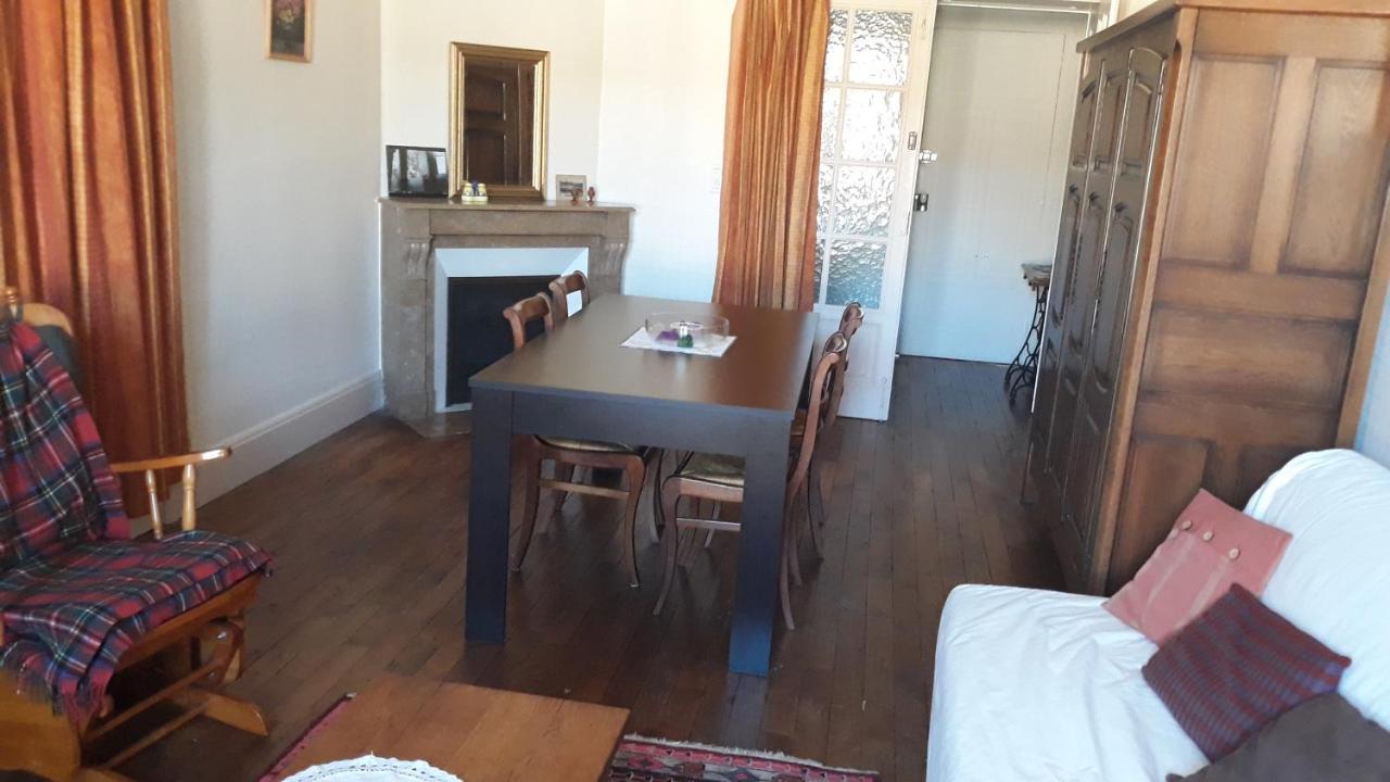Appartement "Les Goumis" Baccarat Luaran gambar