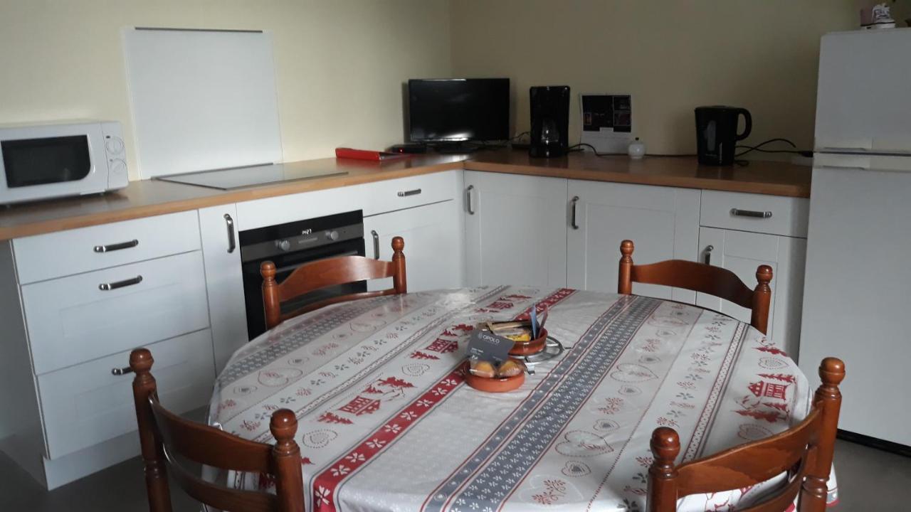 Appartement "Les Goumis" Baccarat Luaran gambar